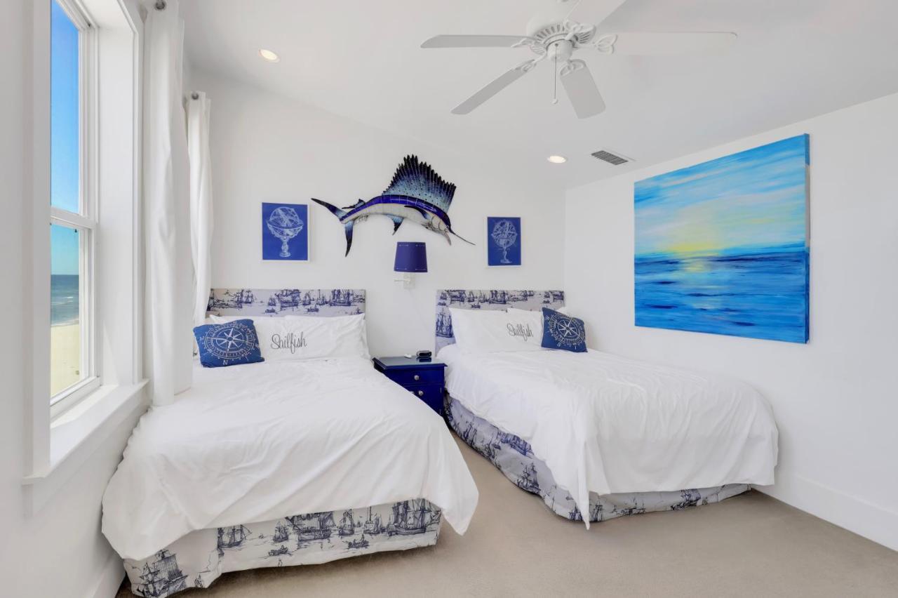 Sailfish Villa Dauphin Island Kültér fotó